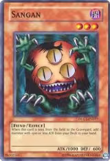 Sangan (DLG1-EN037), Dark Legends — Yu-Gi-Oh! card price