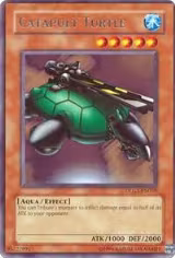 Catapult Turtle (DLG1-EN039) — card price