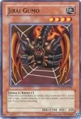 Jirai Gumo (DLG1-EN040) — card price