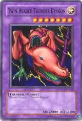 Twin-Headed Thunder Dragon (DLG1-EN043), Dark Legends — Yu-Gi-Oh! card price