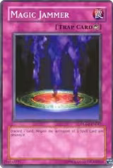 Magic Jammer (DLG1-EN047) — card price