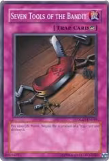 Seven Tools of the Bandit (DLG1-EN048) — card price