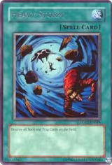 Heavy Storm (DLG1-EN049) — card price