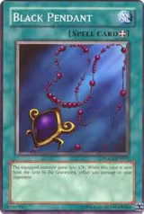 Black Pendant (DLG1-EN053) — card price