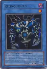 Relinquished (DLG1-EN055) — card price