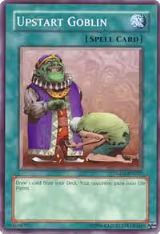 Upstart Goblin (DLG1-EN057) — card price