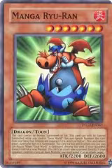Manga Ryu-Ran (DLG1-EN063) — card price