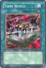 Toon World (DLG1-EN067) — card price