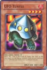 UFO Turtle (DLG1-EN070) — card price