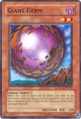 Giant Germ (DLG1-EN071) — card price