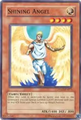 Shining Angel (DLG1-EN073) — card price
