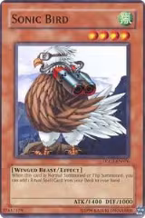 Sonic Bird (DLG1-EN076) — card price