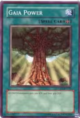 Gaia Power (DLG1-EN078) — card price