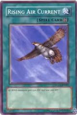 Rising Air Current (DLG1-EN081) — card price