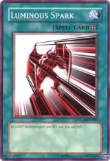 Luminous Spark (DLG1-EN082) — card price