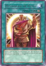 Messenger of Peace (DLG1-EN083), Dark Legends — Yu-Gi-Oh! card price