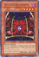 Wall of Illusion (DLG1-EN084), Dark Legends — Yu-Gi-Oh! card price