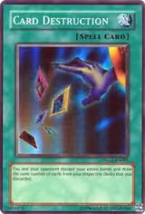 Card Destruction (DLG1-EN085) — card price