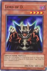 Lord of D. (DLG1-EN087) — card price