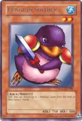 Penguin Soldier (DLG1-EN090) — card price