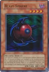 Blast Sphere (DLG1-EN092) — card price