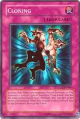 Cloning (DLG1-EN095), Dark Legends — Yu-Gi-Oh! card price