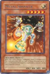 Metal Shooter (DLG1-EN102) — card price