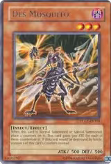 Des Mosquito (DLG1-EN103) — card price