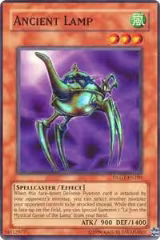 Ancient Lamp (DLG1-EN105), Dark Legends — Yu-Gi-Oh! card price