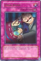 Dark Bribe (DLG1-EN106), Dark Legends — Yu-Gi-Oh! card price