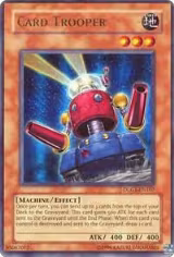 Card Trooper (DLG1-EN107), Dark Legends — Yu-Gi-Oh! card price