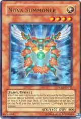 Nova Summoner (DLG1-EN111), Dark Legends — Yu-Gi-Oh! card price