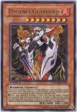 Phoenix Gearfried (SDWS-EN001) — card price