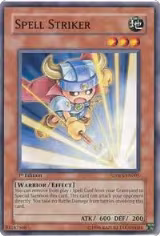 Spell Striker (SDWS-EN005) — card price
