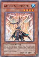 Gemini Summoner (SDWS-EN011) — card price