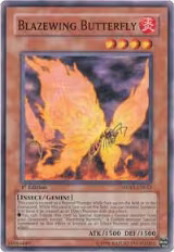 Blazewing Butterfly (SDWS-EN012) — card price