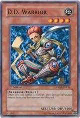 D.D. Warrior (SDWS-EN013) — card price