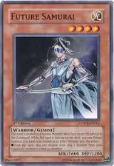 Future Samurai (SDWS-EN014), Structure Deck: Warriors' Strike — Yu-Gi-Oh! card price