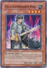 Field-Commander Rahz (SDWS-EN015) — card price