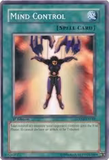 Mind Control (SDWS-EN018), Structure Deck: Warriors' Strike — Yu-Gi-Oh! card price