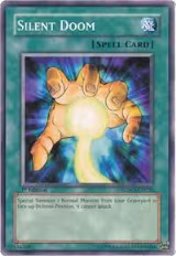 Silent Doom (SDWS-EN020) — card price