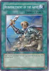Reinforcement of the Army (SDWS-EN025) — card price