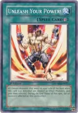 Unleash Your Power! (SDWS-EN031) — card price