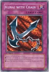 Kunai with Chain (SDWS-EN033) — card price