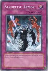 Sakuretsu Armor (SDWS-EN034) — card price