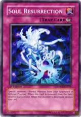 Soul Resurrection (SDWS-EN035) — card price