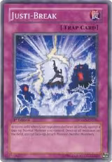 Justi-Break (SDWS-EN036) — card price