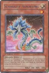 Stardust Xiaolong (SOVR-EN002), Stardust Overdrive — Yu-Gi-Oh! card price