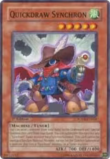 Quickdraw Synchron (SOVR-EN004) — card price
