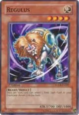 Regulus (SOVR-EN007) — card price